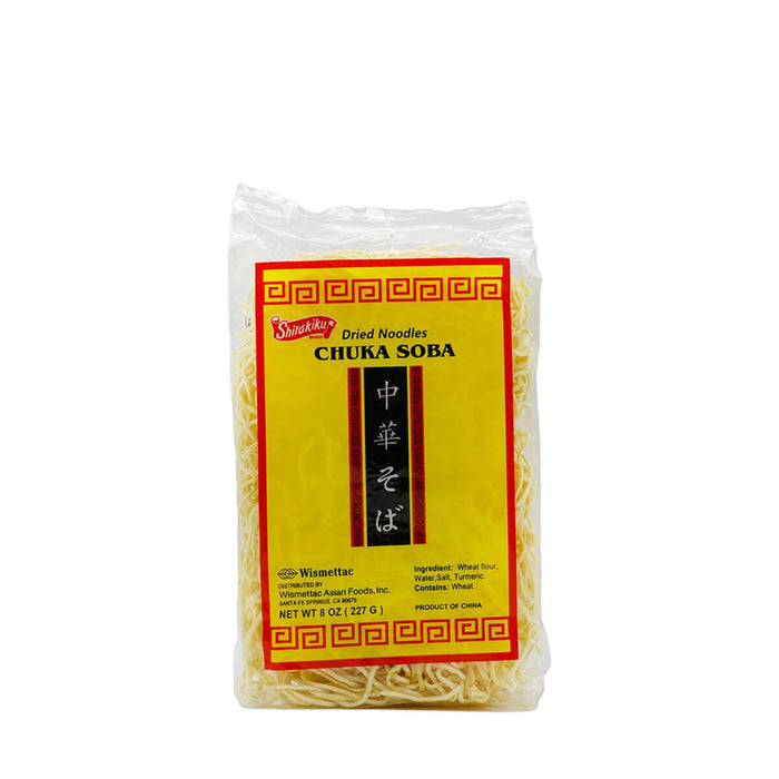 Shirakiku Dried Noodles Chuka Soba 8oz - H Mart Manhattan Delivery